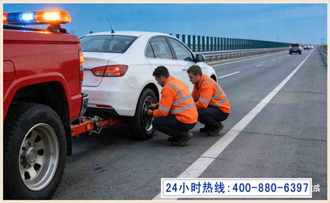 鹿寨汽车救援道路救援 鹿寨汽车救援道路救援
